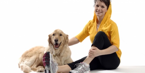 Doga: ioga para cachorros Doga: ioga para cachorros