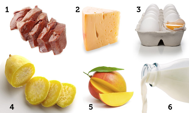 Vitamina A: conheça sua importância para o corpo humano