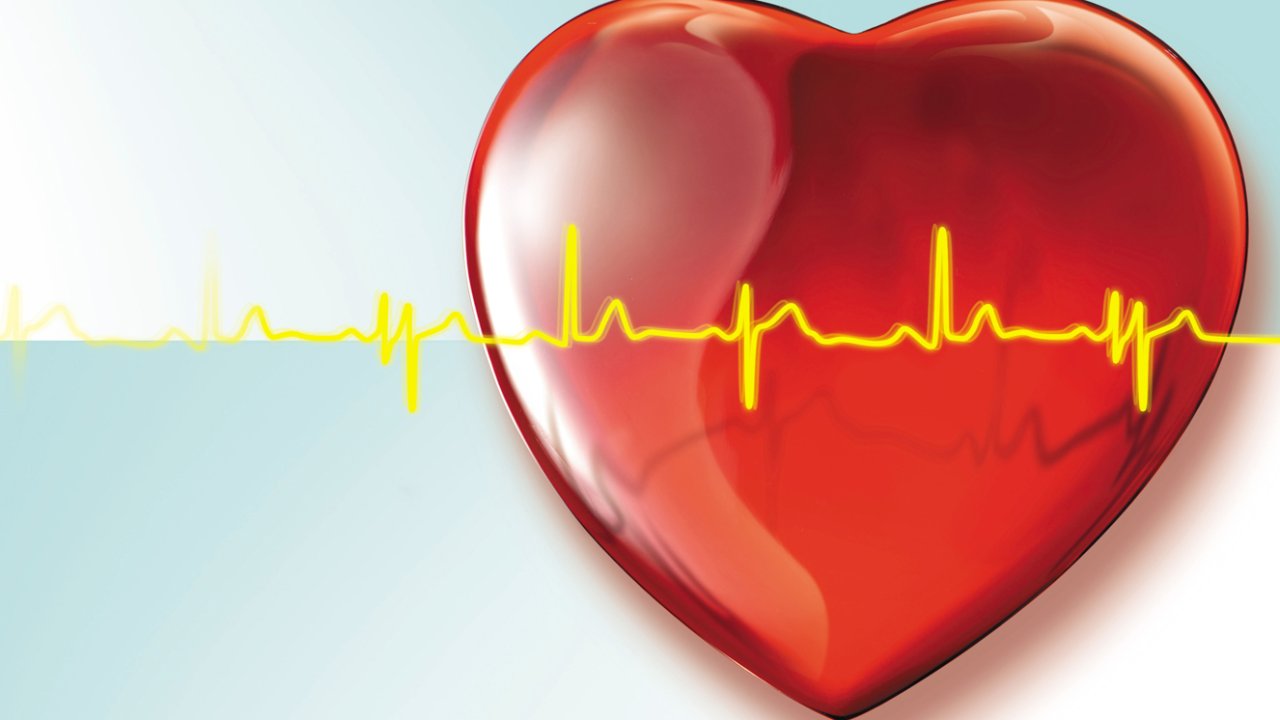 Emergência médica infarto ataque cardíaco