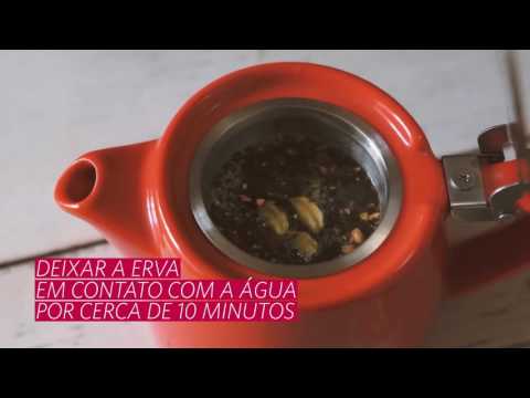 Chás: aprenda a fazer