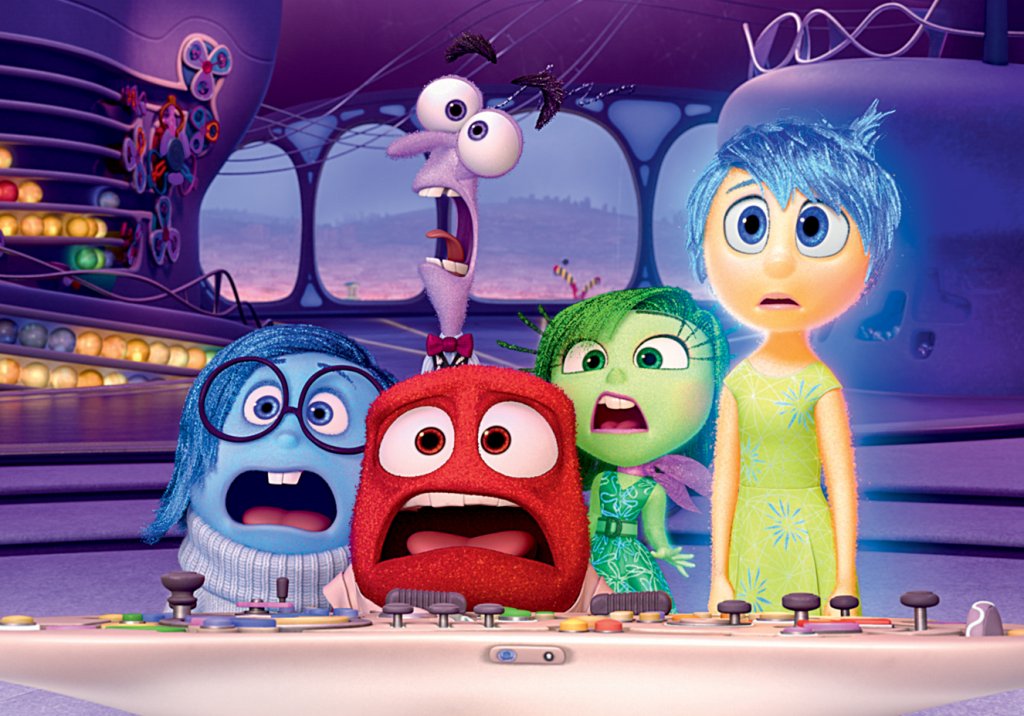 Pixar Animation Studios / Estúdios Disney