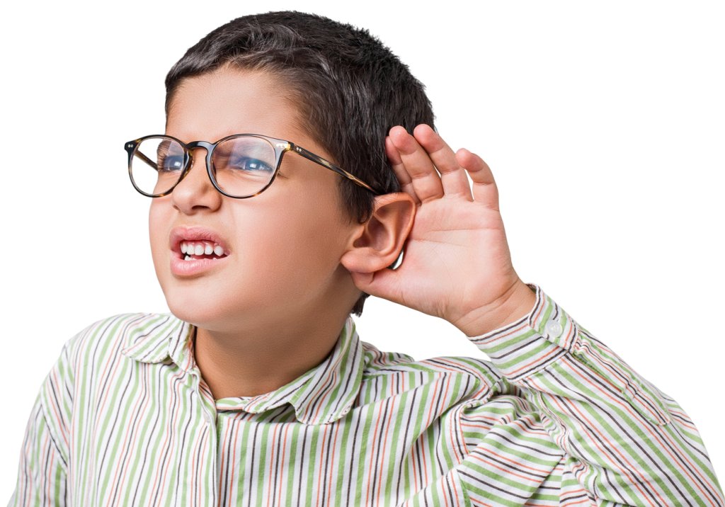 Deficiência auditiva surdo surdez causas tratamento