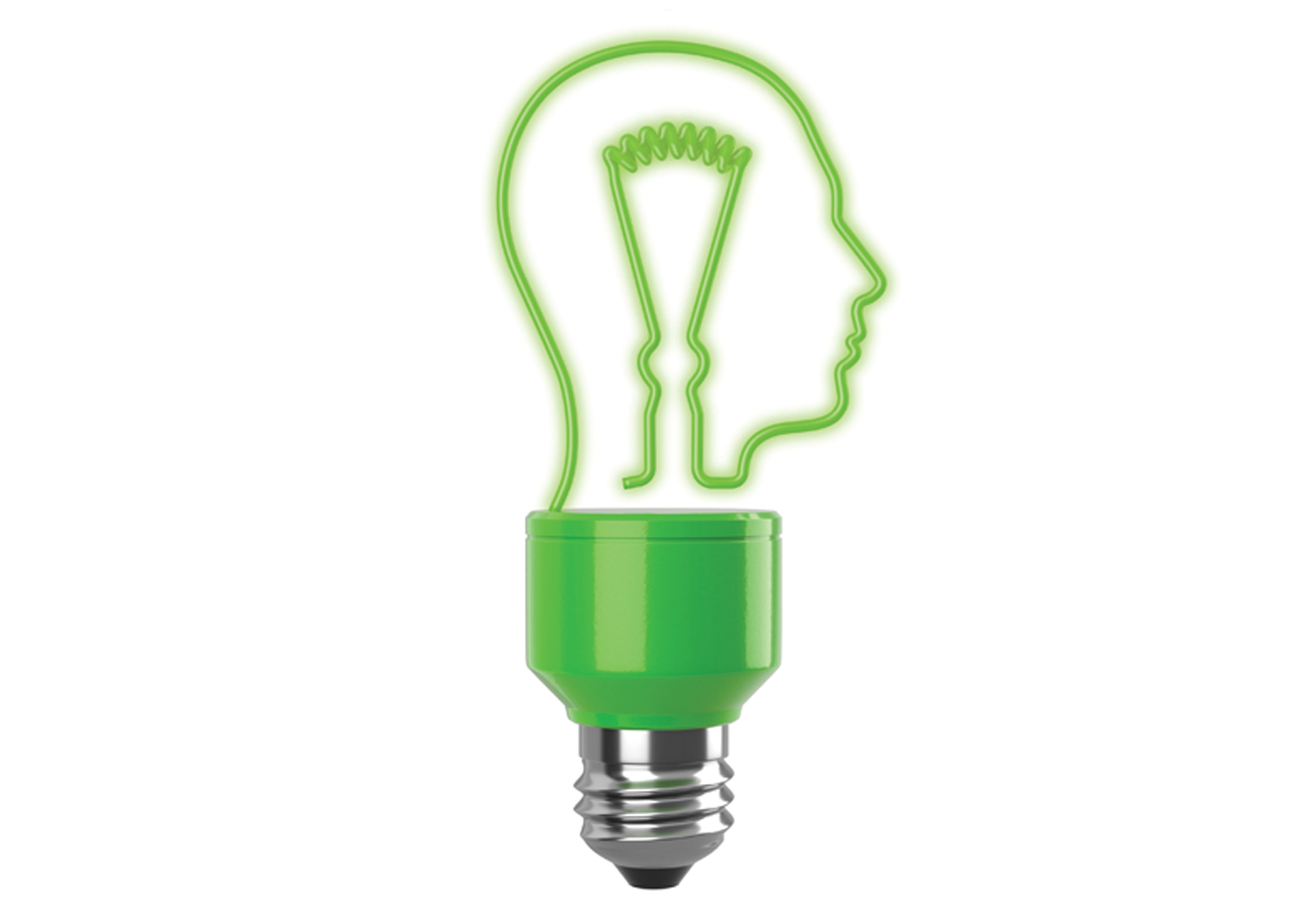 Luz LED verde contra el dolor de cabeza - efectoLED blog