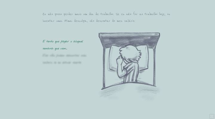 Rainy Day, da Thais Weiller, é um jogo curtinho sobre ansiedade e depressão  que você deveria jogar agora — Overloadr