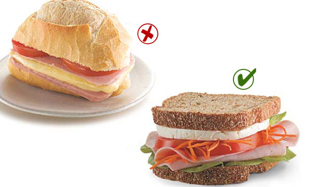 Trocas alimentares Trocas alimentares