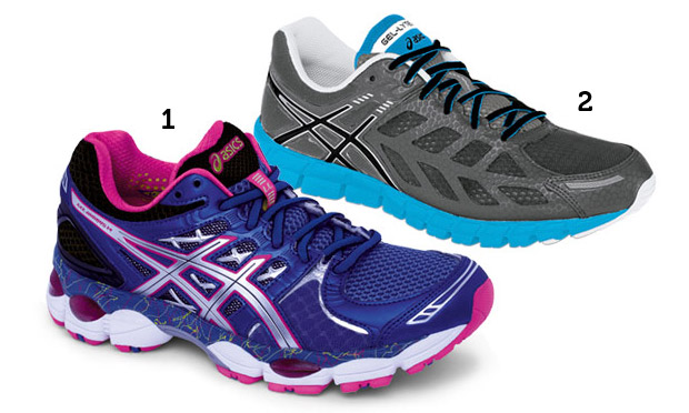 tenis minimalista asics