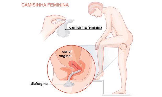 Camisinha feminina Camisinha feminina