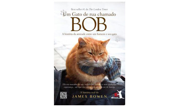 Um Gato de Rua Chamado Bob Um Gato de Rua Chamado Bob