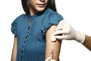 Vacinação contra gripe e zika vírus