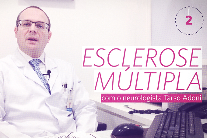 Esclerose múltipla: sintomas e causas