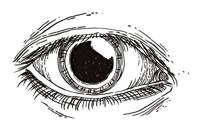 Olho diabetes retinopatia