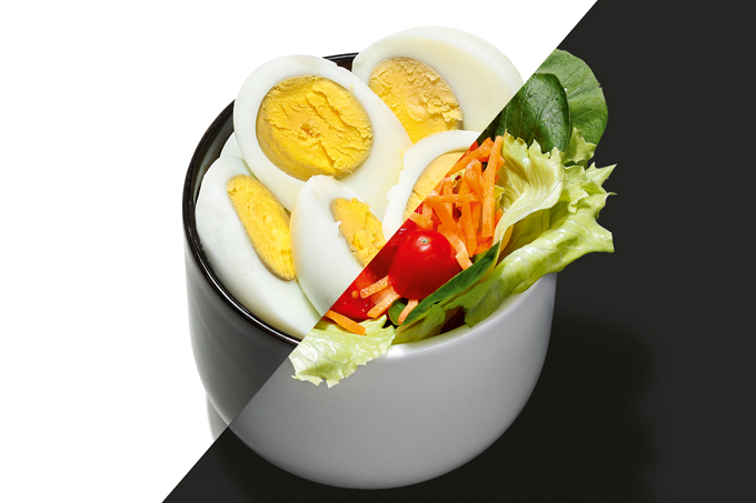 combinar-ovos-e-salada