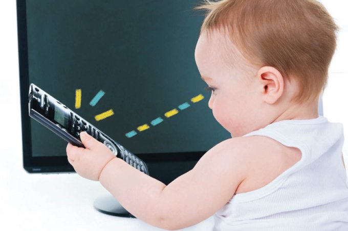 Por que crianças de até 2 anos não deveriam usar telas, Ciência e Saúde