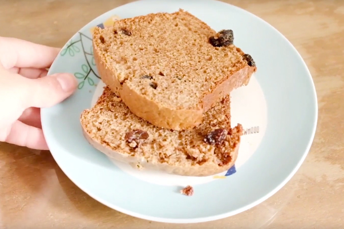 Como fazer um bolo de banana