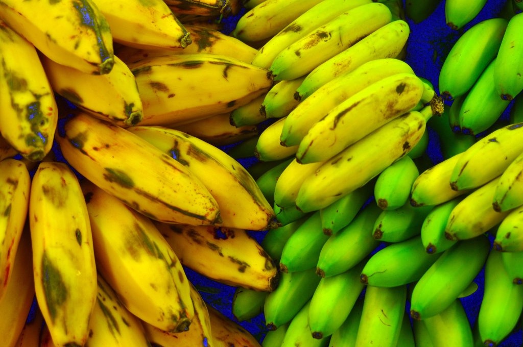 Corega Banana Ian Ransley Flickr