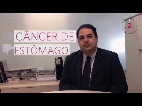 Tratamento contra câncer de estômago – SAÚDE em 90 segundos