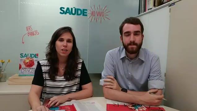 Os destaques da edição de setembro de SAÚDE