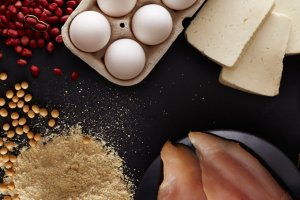 Proteína no café da manhã: o segredo para ter mais massa magra?