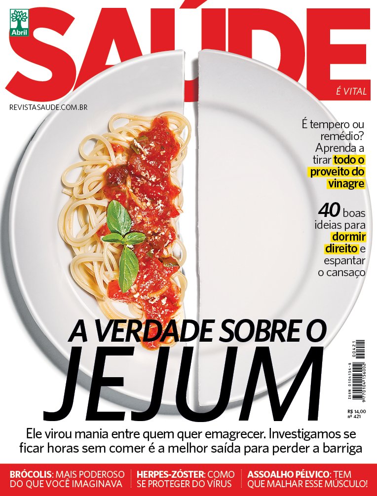 A verdade sobre o jejum - 01/11/2017