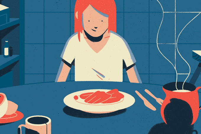 alimentação jantar noite sono dormir bem o que comer a noite