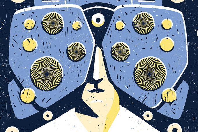 Por que a perda de visão é cada vez mais comum. E como evitá-la