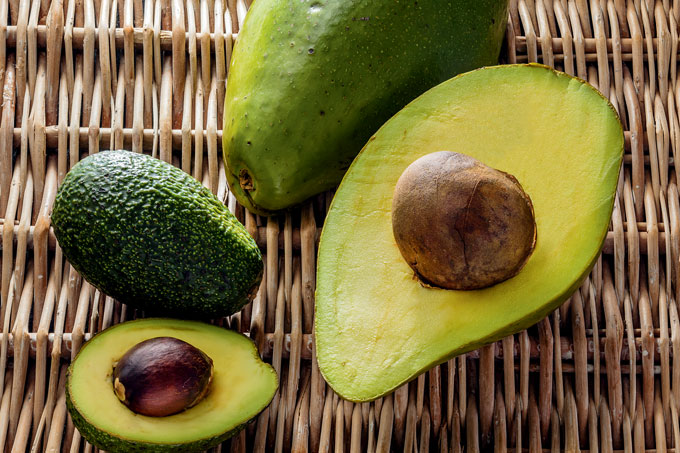avocado ou abacate nutrição alimentação frutas