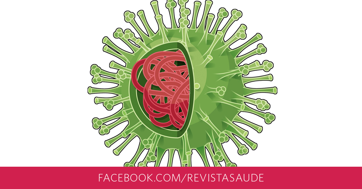 HTLV 1 O V Rus Primo Do HIV Que Ningu M Conhece Mas Comum E   Gripe H1n1 Thumb 