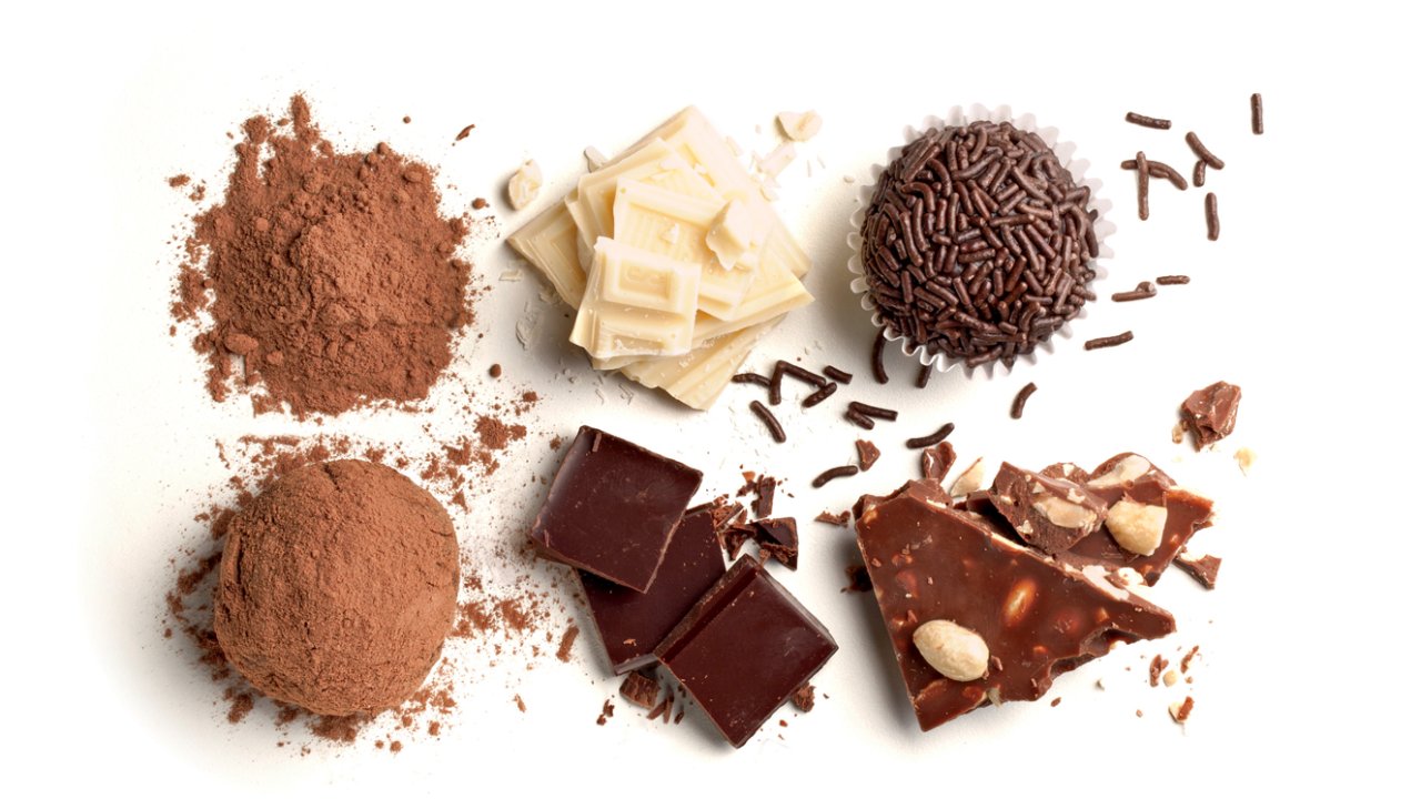 chocolate emagrece calorias