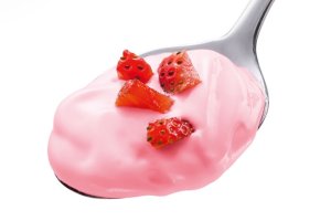Brasileira desenvolve um iogurte com ômega-3
