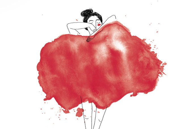 Dia Internacional da Mulher: Menstruação: interromper ou não ...