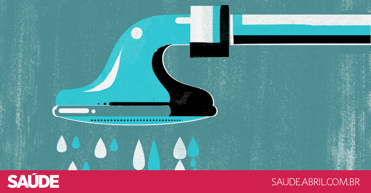 Será que precisamos tomar banho todo dia? | Veja Saúde Será que precisamos tomar banho todo dia? | Veja Saúde