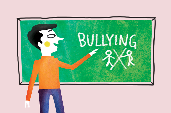 como acabar com o bullying