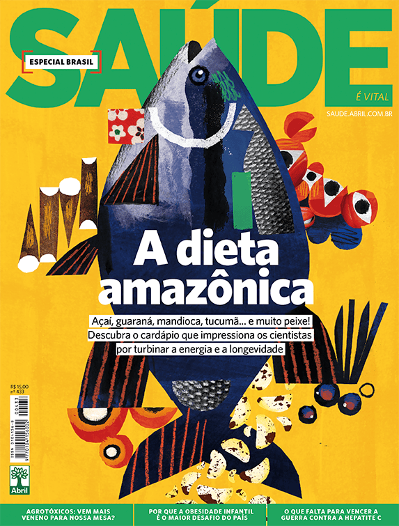 A dieta amazônica - 01/09/2018