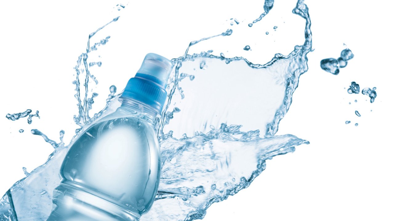 água: como se hidratar antes durante e depois do treino