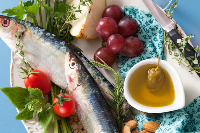 Pacientes com psoríase se beneficiariam da dieta mediterrânea | Veja Saúde