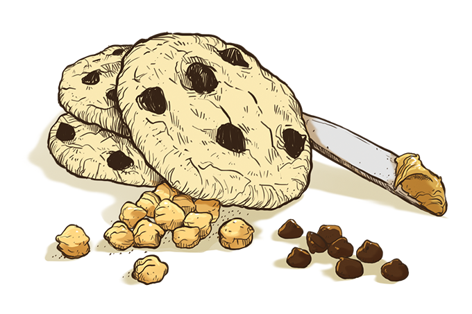 como fazer cookie