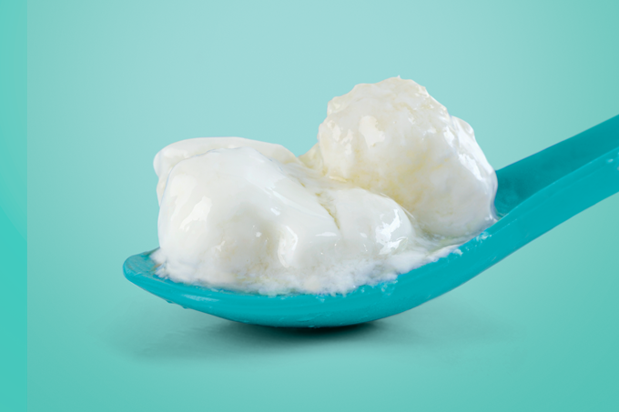 benefícios do kefir leite água