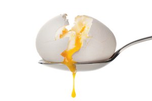 Comer ovo todo dia não faz mal à saúde