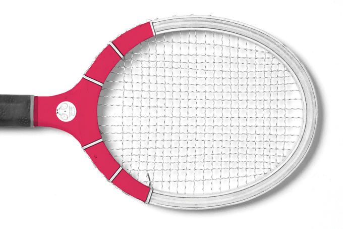 A quadra de tênis tem a ver com o risco de lesão?