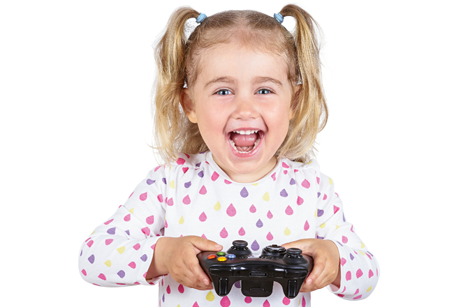 Game com personagem assustador gera alerta sobre impacto na saúde mental  das crianças
