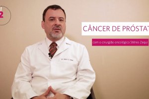 O que é o câncer de próstata?