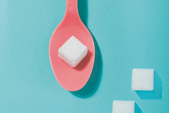 quanto açúcar crianças podem comer
