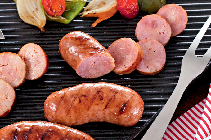 linguiça ouro do sul