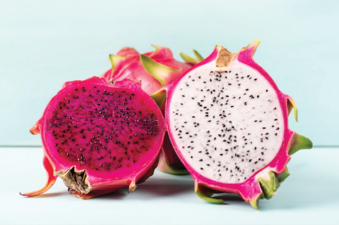 beneficios da pitaya e como comer