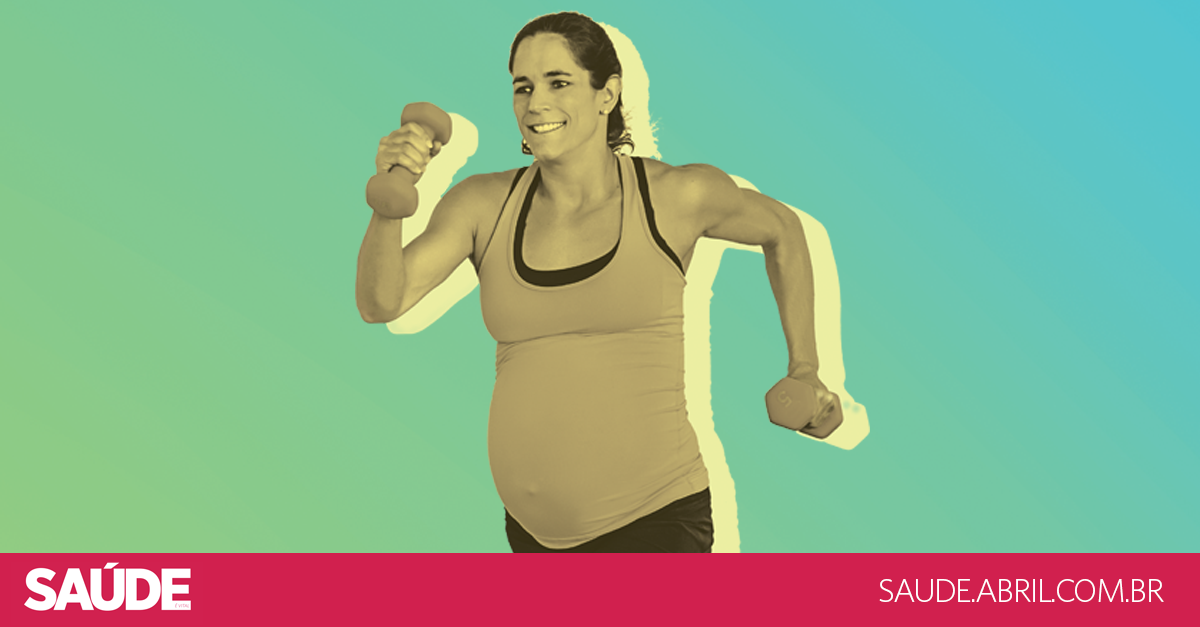 Quais são os benefícios de se exercitar na gravidez e como fazer? | Veja  Saúde