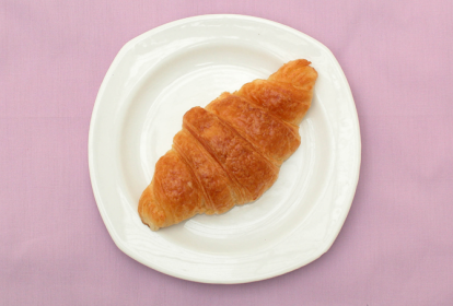 receita para emagrecer croissant