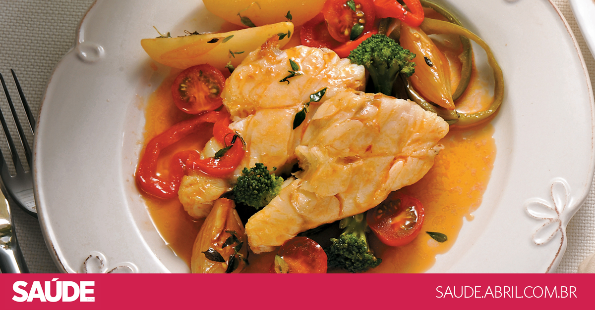 Como fazer um bacalhau saudável na Páscoa Veja Saúde