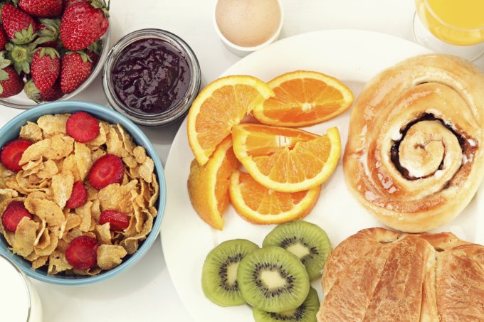 Qual alimento é indispensável no seu café da manhã?