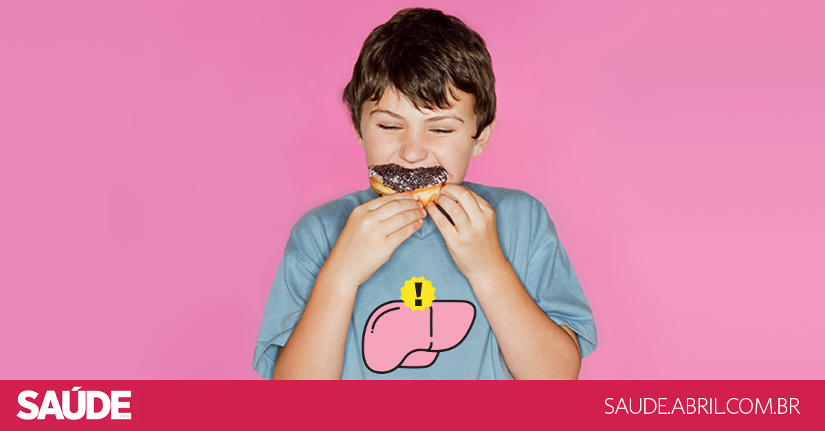 Menos Acucar Pelo Bem Do Figado Dos Jovens Veja Saude