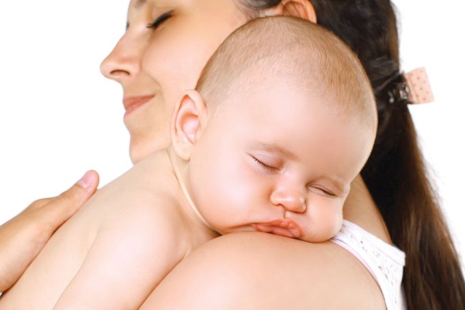 Vínculos afetivos são importantes para o desenvolvimento do bebê